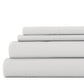 My Heart 4-Piece Patterned Sheet Set