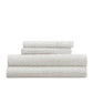 Modern Circles 4-Piece Patterned Sheet Set