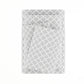 Quatrefoil 4-Piece Patterned Sheet Set