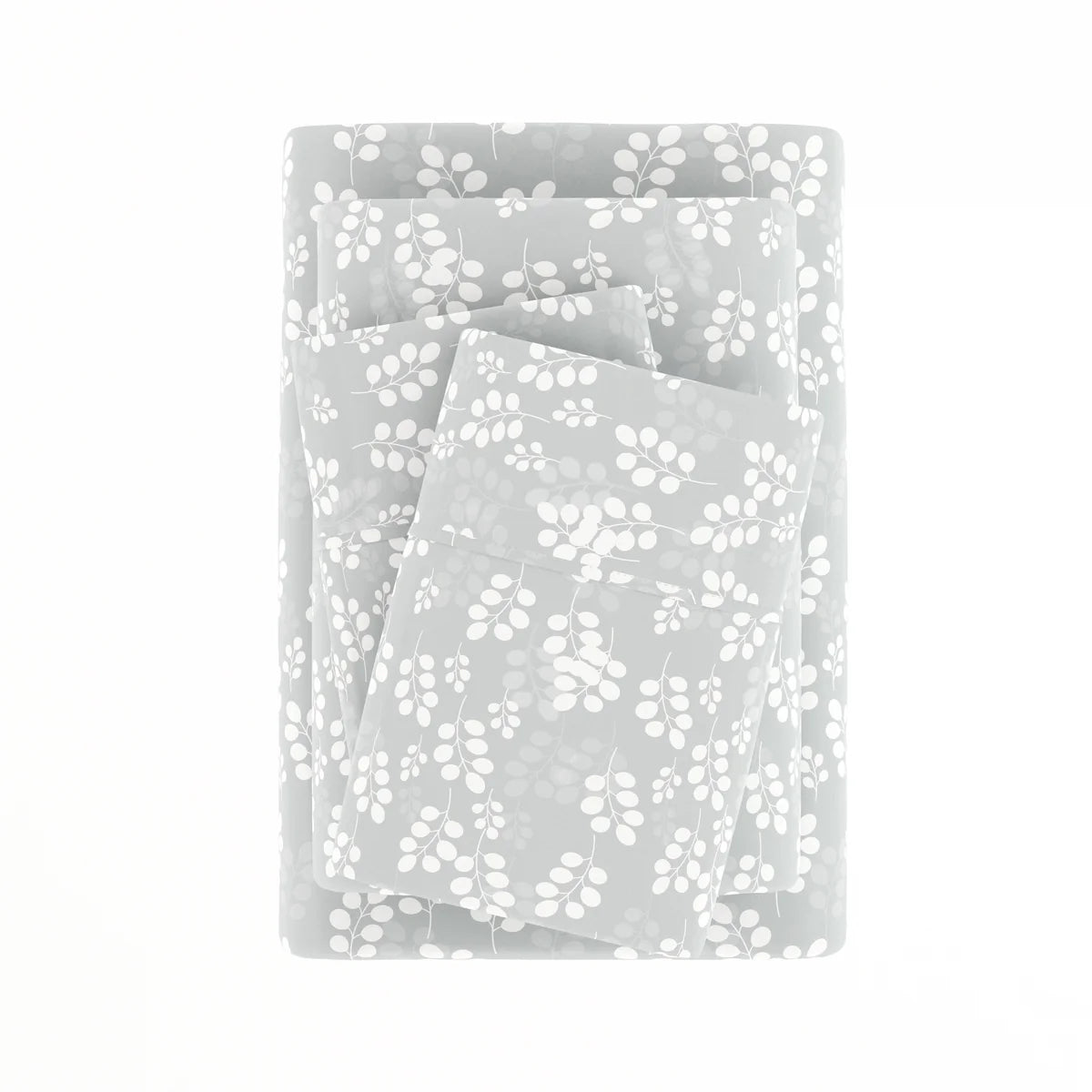 Wheatfield 4-Piece Patterned Sheet Set