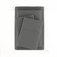 Chevron Embossed 4-Piece Sheet Set