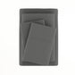 Checkered Embossed 4-Piece Sheet Set