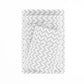 Puffed Chevron 4-Piece Patterned Sheet Set