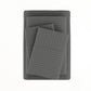 Stripes Embossed 4-Piece Sheet Set