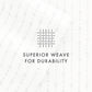 Beaded Arrows 4-Piece Patterned Sheet Set