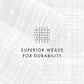 Polka Dot 4-Piece Patterned Sheet Set