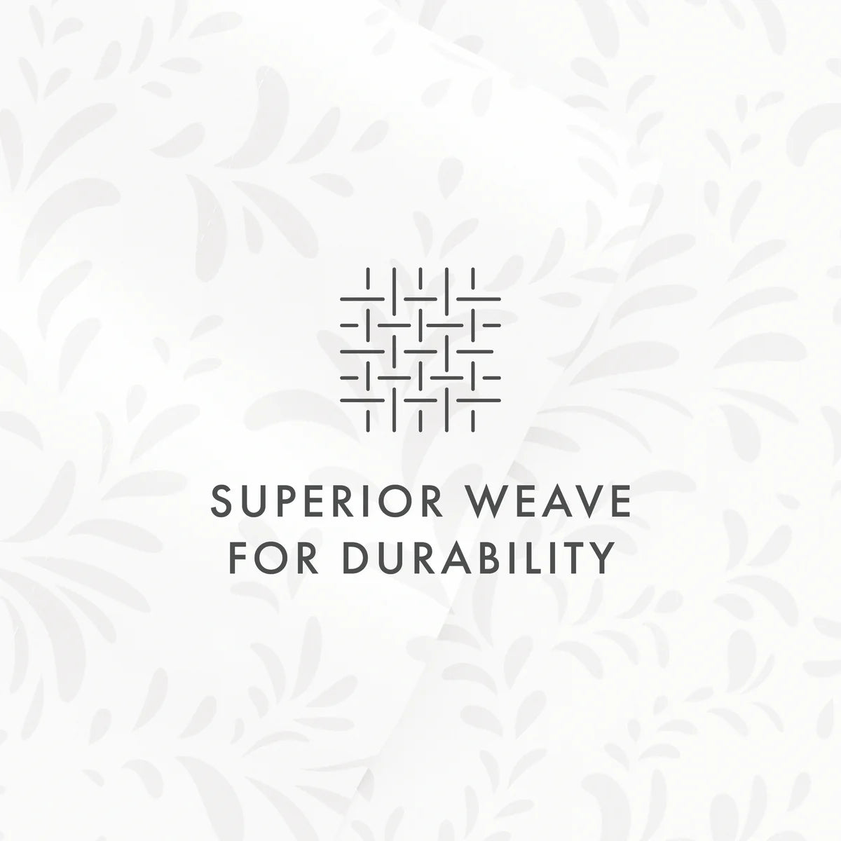 Burst of Vines 4-Piece Patterned Sheet Set