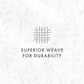 Burst of Vines 4-Piece Patterned Sheet Set