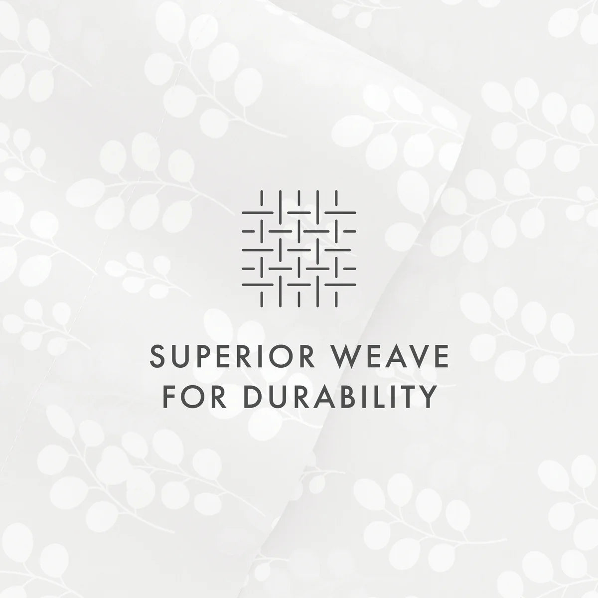Wheatfield 4-Piece Patterned Sheet Set