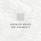 Wheatfield 4-Piece Patterned Sheet Set