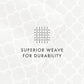 Quatrefoil 4-Piece Patterned Sheet Set