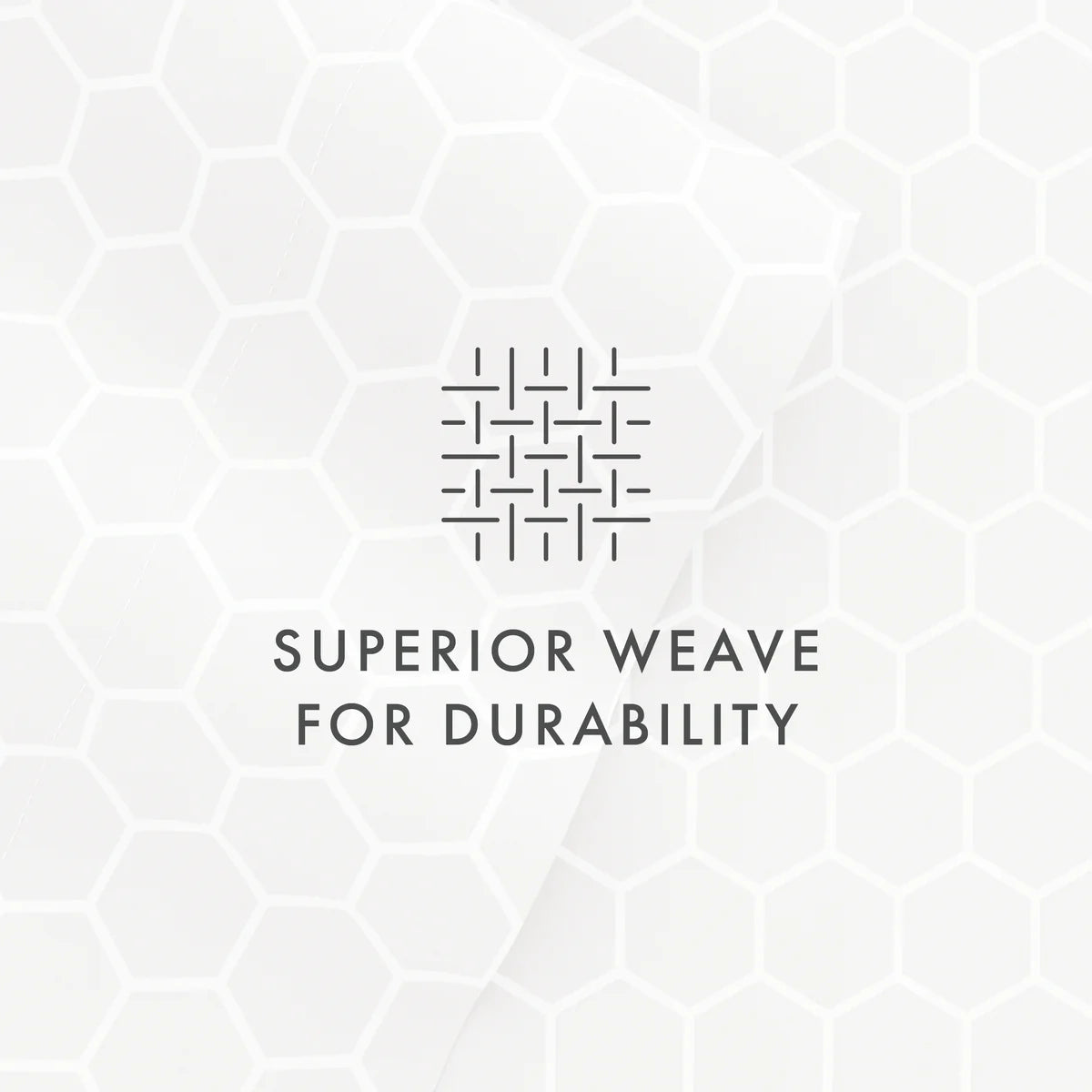 Honeycomb 4-Piece Patterned Sheet Set