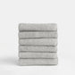 6-Pack 100% Cotton Hotel-Quality Washcloths
