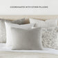 Bengal Stripe Yarn-Dyed Cotton Decor Throw Pillow Cover