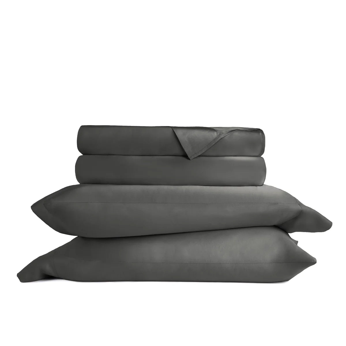 Naturally Cooling 4-Piece Bamboo Sheet Set