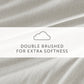 Modern Circles 4-Piece Patterned Sheet Set