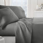 4-Piece 100% Cotton Flannel Sheet Set