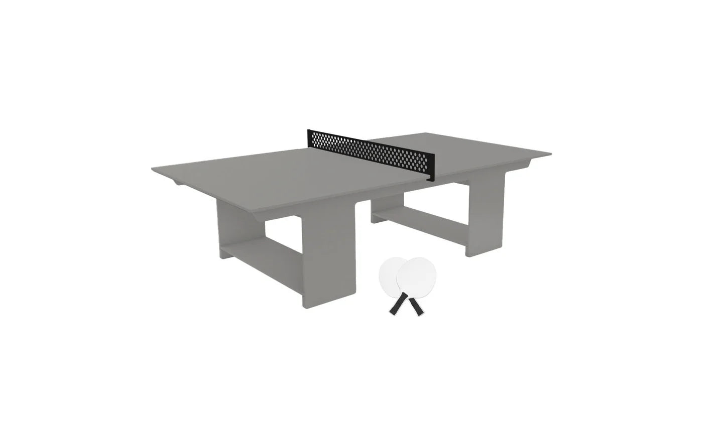 Ledge Lounger - Table Tennis Set
