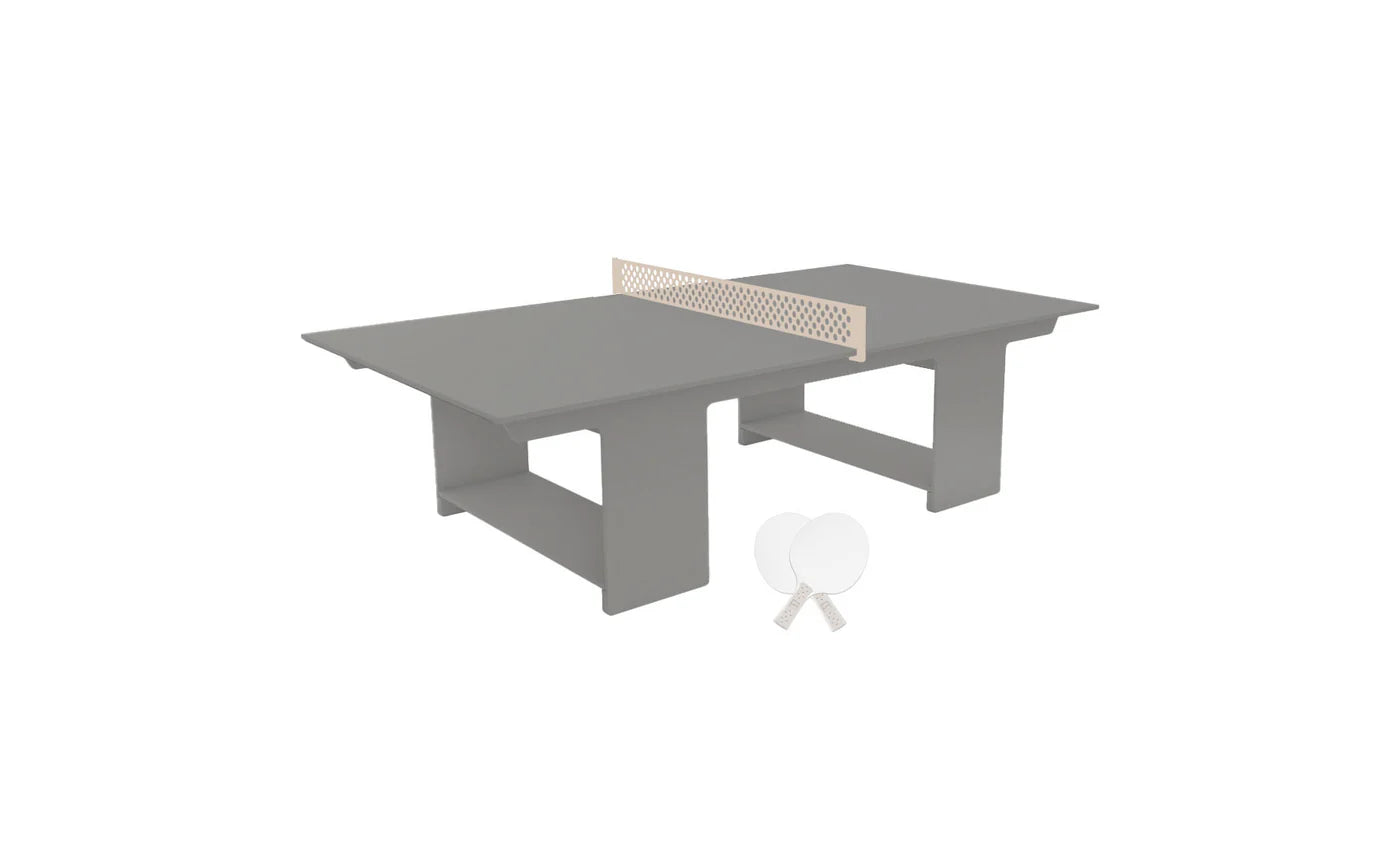 Ledge Lounger - Table Tennis Set