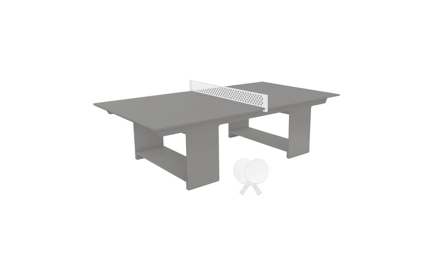 Ledge Lounger - Table Tennis Set