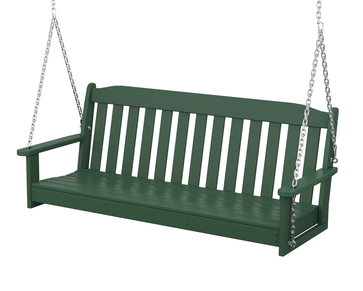 Polywood - Country Living 60" Swing - FREE SHIPPING