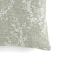 Willow Elegant Cotton Decor Throw Pillow Cover