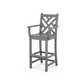 POLYWOOD Chippendale Bar Arm Chair