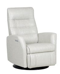 H2 SEATING - CROWN POWERPLUS RECLINER (A308 PEARL)