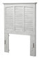 Sea Winds - Surfside Headboard Twin