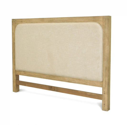 Sea Winds - Hyde Park Upholstered Headboard King