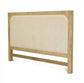 Sea Winds - Hyde Park Upholstered Headboard King