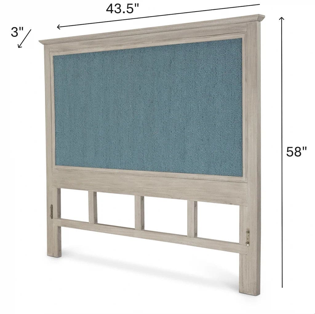 Sea Winds - Ocean Isles Headboard Twin