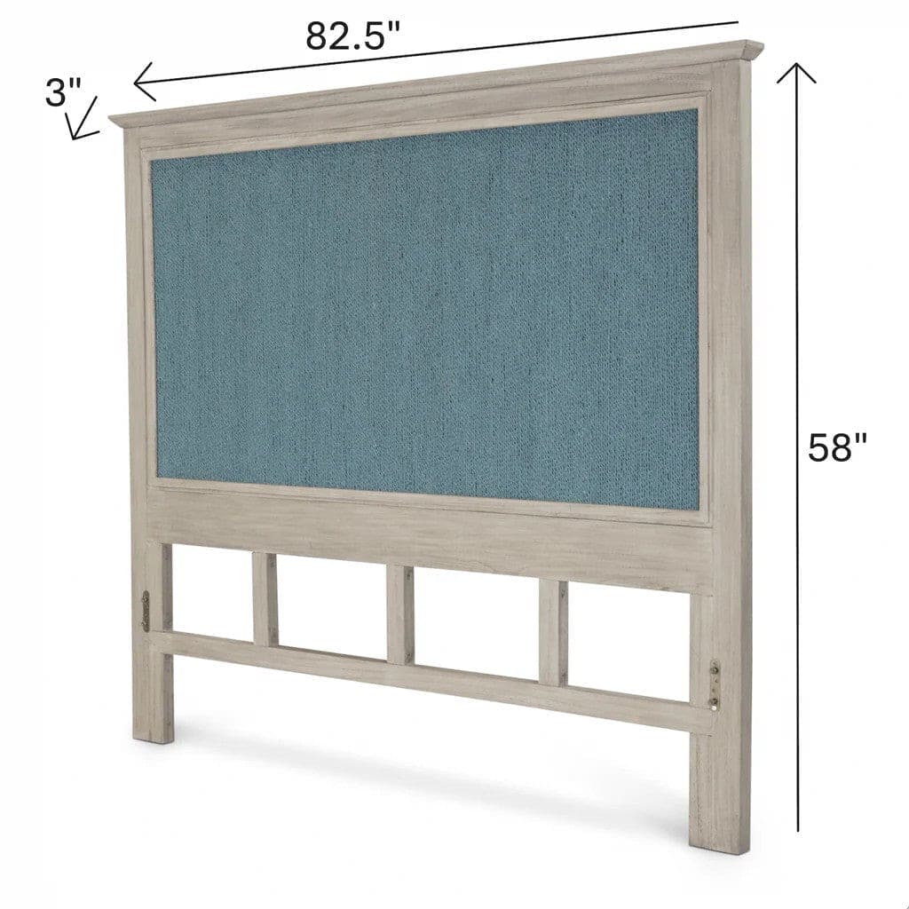 Sea Winds - Ocean Isles Headboard King