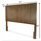 Sea Winds - Manhattan Valley Headboard Queen