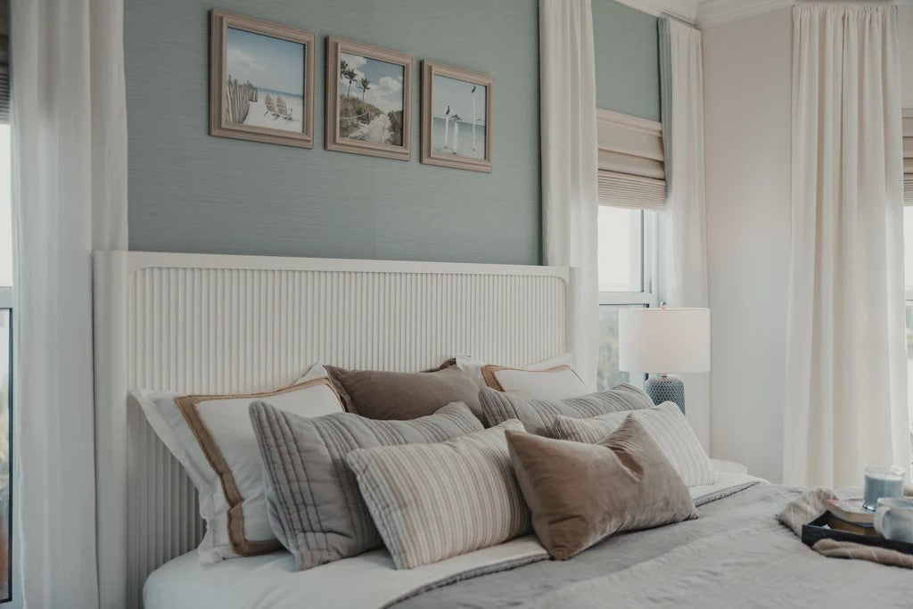 Sea Winds - Montauk Headboard Queen