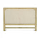Sea Winds - Hyde Park Upholstered Headboard King