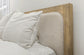Sea Winds - Hyde Park Upholstered Headboard King