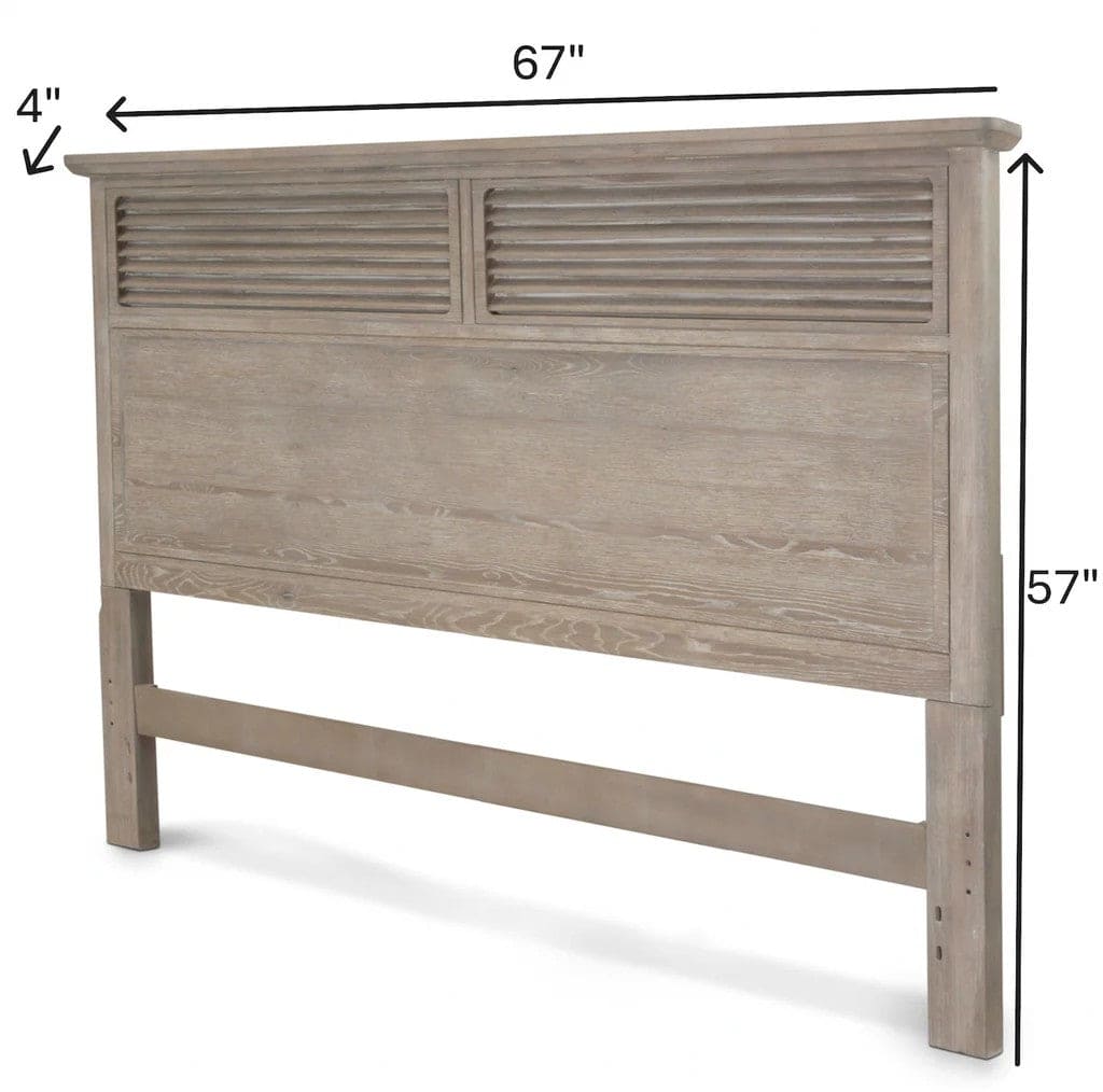 Sea Winds - Cape May Headboard Queen