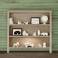 Cameo Hutch/Bookcase
