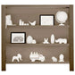 Relic Hutch/Bookcase