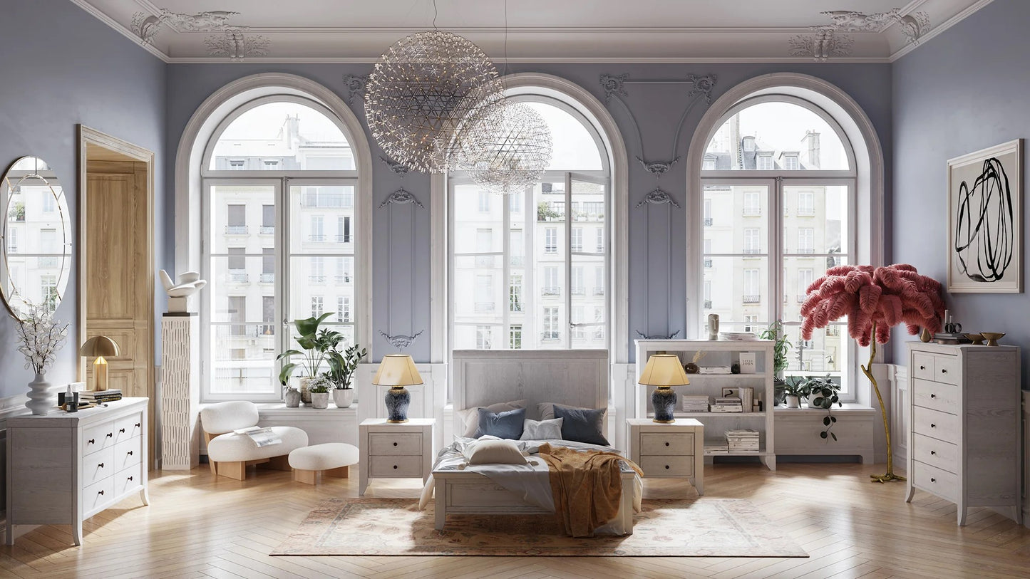 Cameo Hutch/Bookcase