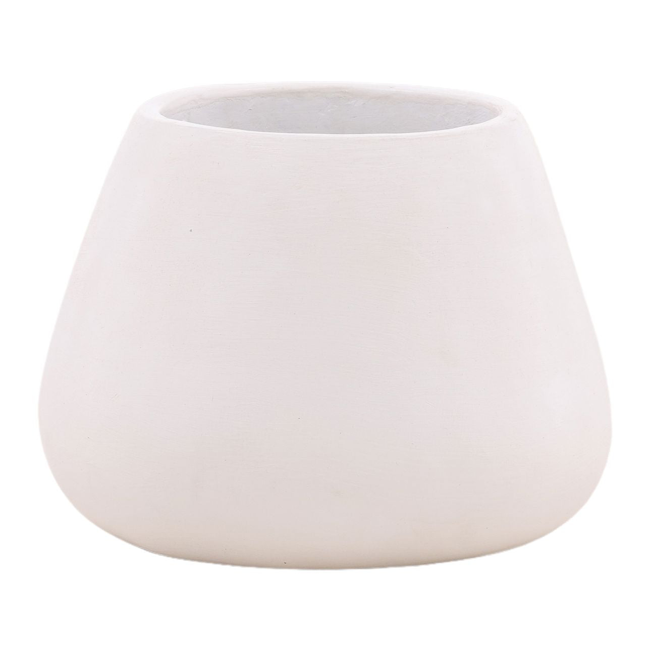 Quim Vase White
