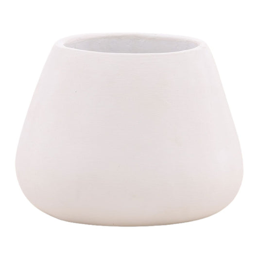 Quim Vase White