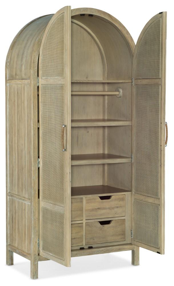 Hooker Furniture Bedroom Surfrider Wardrobe