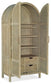 Hooker Furniture Bedroom Surfrider Wardrobe