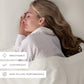 4-Piece 100% Cotton Percale Sheet Set