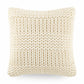 Cozy Chunky Knit Acrylic Decor Throw Pillow Cover