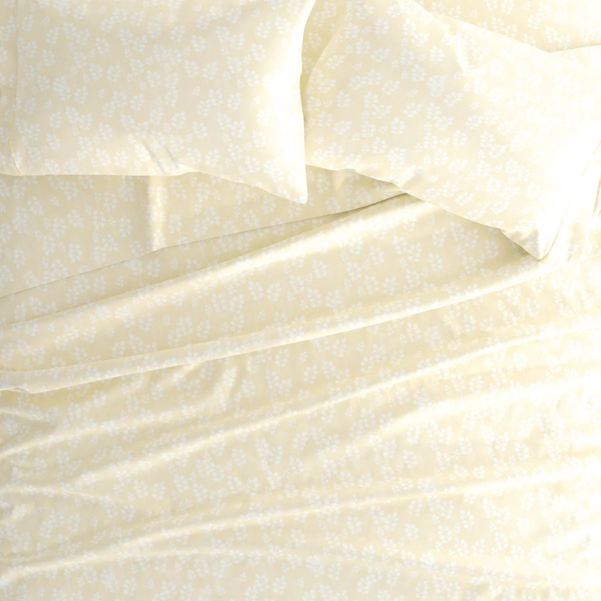 Wheatfield 4-Piece Patterned Sheet Set