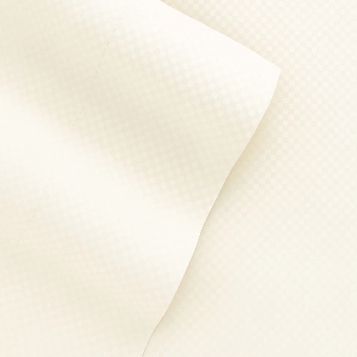 Checkered Embossed 4-Piece Sheet Set