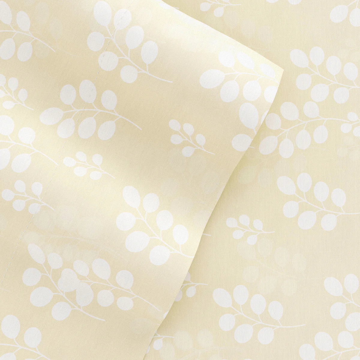 Wheatfield 4-Piece Patterned Sheet Set
